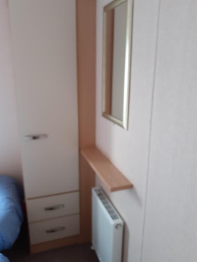Rick'S Retreat Static Caravan Near The Beach With Free Wifi Lossiemouth ภายนอก รูปภาพ