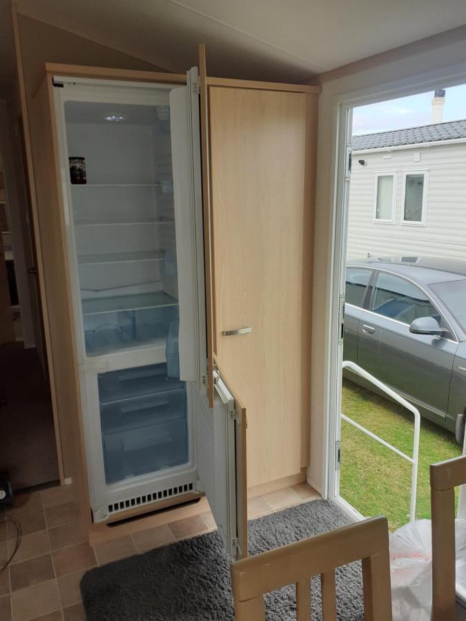 Rick'S Retreat Static Caravan Near The Beach With Free Wifi Lossiemouth ภายนอก รูปภาพ